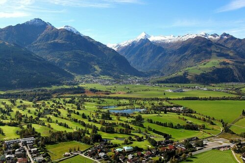 Chalet Molly in Zell am See, Забронировать Шале Коттеджи Целль-ам-Зе, рядом с Целлер-Зе, Коттедж