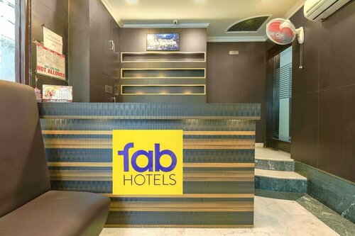 Fabhotel Dovers Inn, Забронировать Отель Баллигандж Калькутта