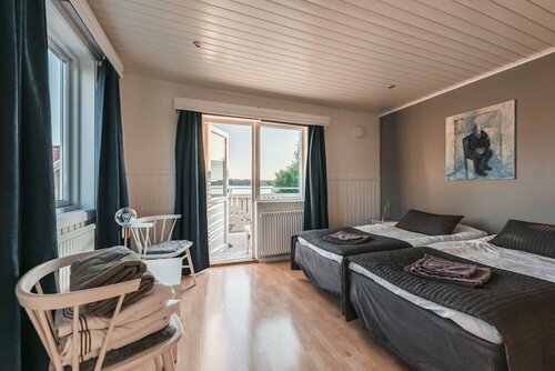 Nösund Havshotell, Prenota Hotel Hotel a Gotaland con colazione, Colazione