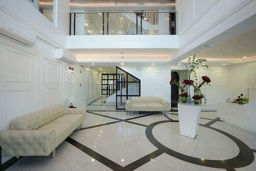 The Blu Hotel, Rezerwuj Hotel Hotele w Albay z Basenem, Basen