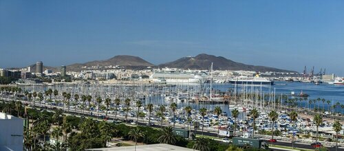 Occidental Las Palmas, Забронировать Отель Лас-Пальмас-де-Гран-Канария Гран-Канария, рядом с Парк Романо