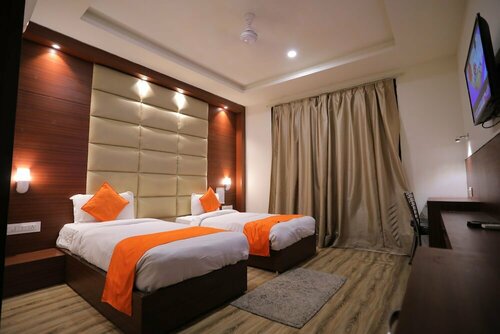 Hotel Marygold Agra, Забронировать Отель Агра штат Уттар-Прадеш, рядом с Тадж-Махал