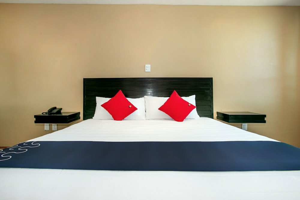 Hotel Euro Confort,Pachuca