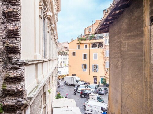 Boutique Hotel Campo de' Fiori, Забронировать Апартаменты/квартира Отели Рима с парковкой, рядом с Церковь Сан-Франческо-а-Рипа, Парковка