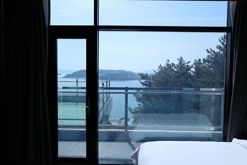 Hotel JCS Yeosu, Забронировать Отель Бизнес-отели Йосу, 4* 5*