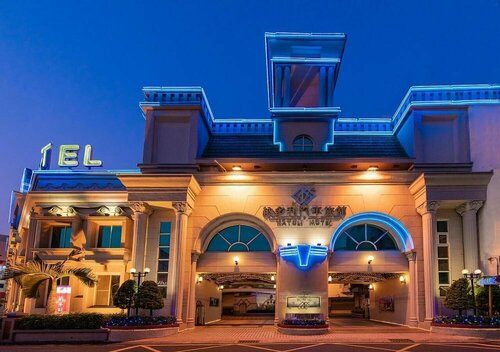 Natoli Motel(納多利汽車旅館), Rezervasyon Motel Chiayi County Moteller, Motel