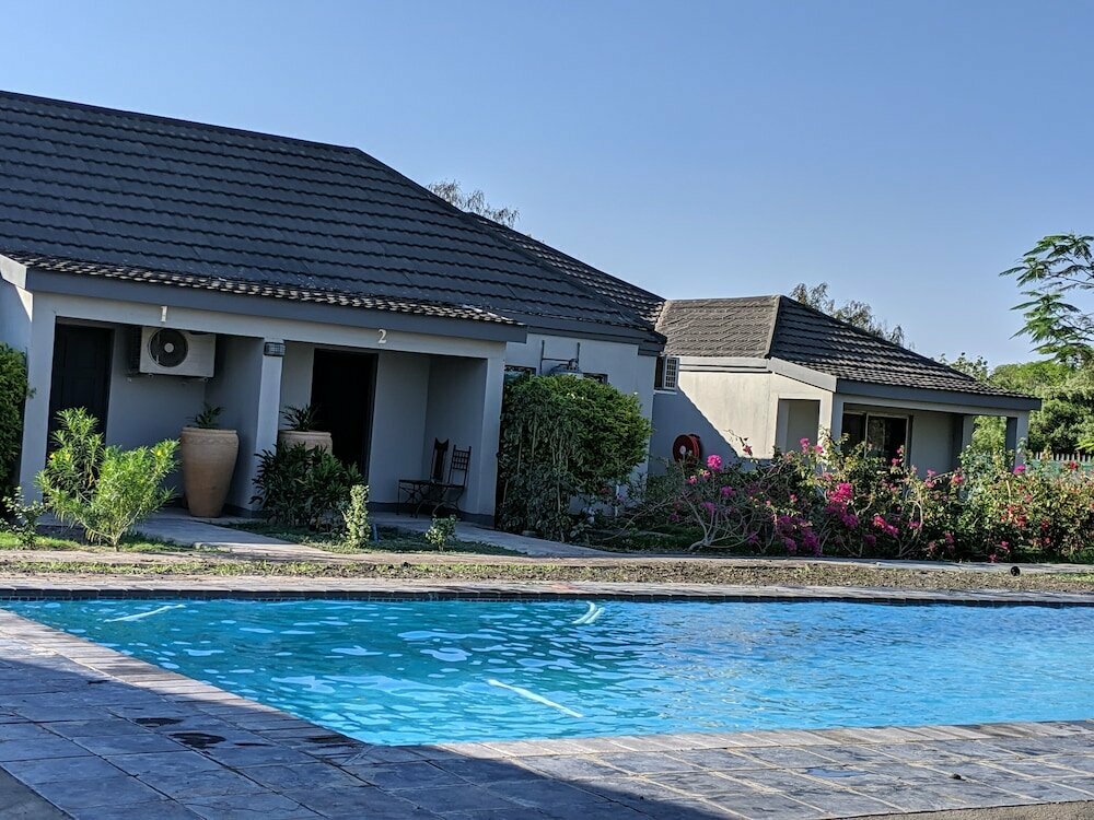 Sunbirds Chobe Hotel