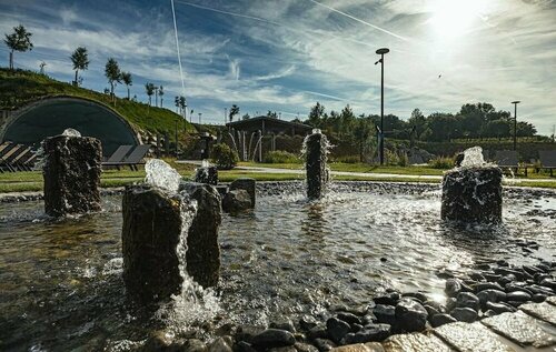 Waer Waters spa Hotel, Забронировать Курортный отель Грот-Бейгарден Groene Gordel