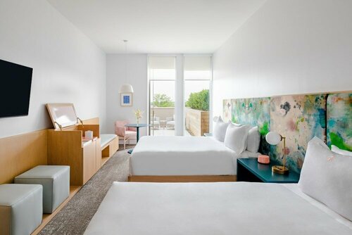Quirk Hotel Charlottesville A Destination By Hyatt Hotel, Prenota Hotel Charlottesville 