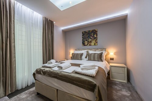 Adriatica, Забронировать Отель Бизнес-отели Задар, рядом с Zadar Land City Gate, 4* 5*