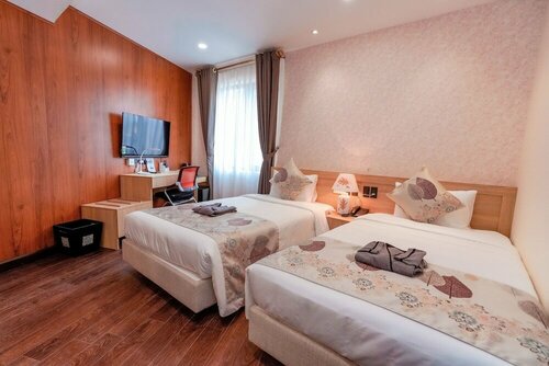 MOMIZI Hotel HAI PHONG, Réserver Hôtel Hải Phòng Hai Phong Municipality