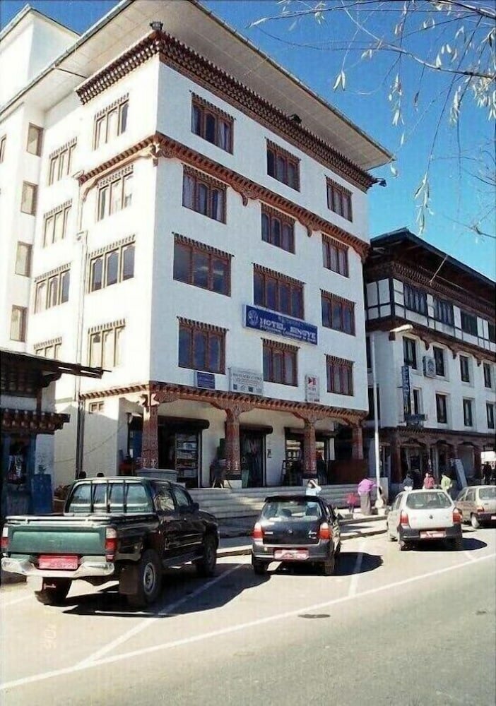 Hotel New Singye