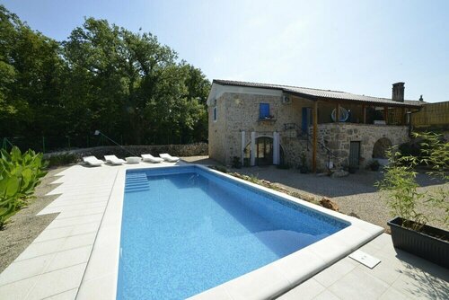 Holiday house Casa di Pietra, Забронировать Вилла Отели Добринь 4 звезды, 4*