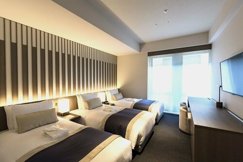 The Gate Hotel Kyoto Takasegawa by Hulic, Prenota Hotel Nakagyo Ward 
