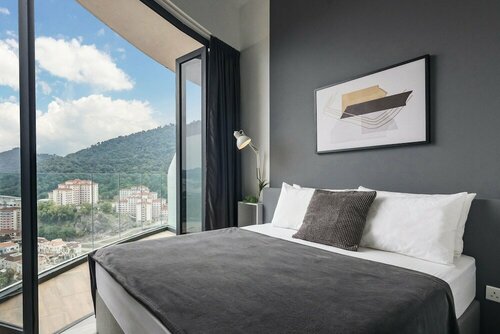 Arte S by FIFI Serviced Suite, Rezerwuj Hotel Bayan Lepas Penang