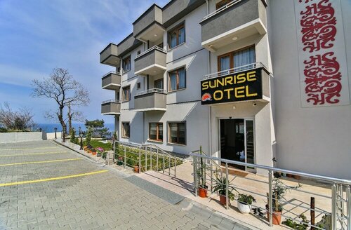 Amasra Sunrise Otel, Забронировать Отель Бартын Черноморский регион Турции