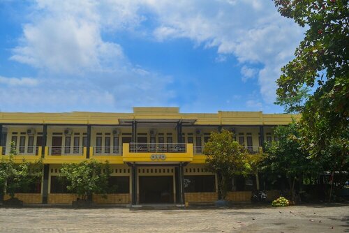 Oyo 812 Hotel Tirta Bahari, Varaa Hotelli Pangandaran West Java