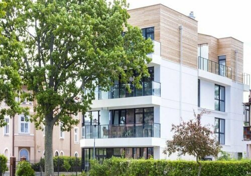 Apartament z widokiem na morze - Nadmorski Luksus Apartamenty, Забронировать Апартаменты/квартира Отели Kolobrzeg Region с парковкой, Парковка