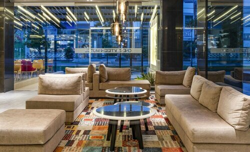 One Sixteen Hotel, Забронировать Отель Отели Усакен с завтраком, Завтраки