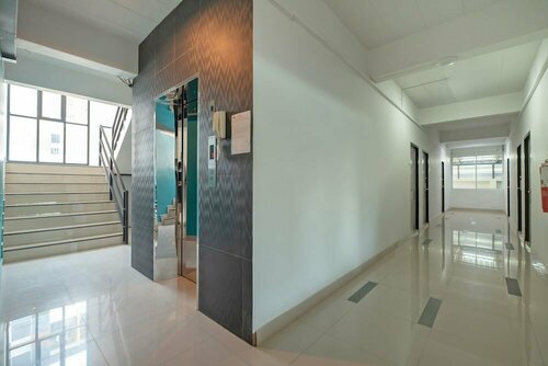 OYO 801 Inndy suite, Забронировать Отель Отели Бангкока с парковкой, Парковка
