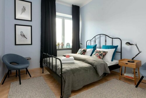 Hala Mirowska Stylish Apartment, Забронировать Апартаменты/квартира Варшава Мазовецкое воеводство