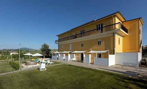 Residence Borgo Offida, Đặt Khách sạn Offida Marche