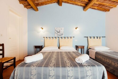 Agriturismo La Quercia, Book Landbrugsophold Preselle Toscana