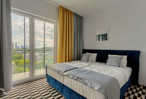 Apartamenty Vola Residence, Prenota Residence Hotel SPA a Varsavia, SPA
