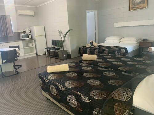 Hillview Motel Charters Towers QLD, Reserva ahora Motel Charters Towers Queensland