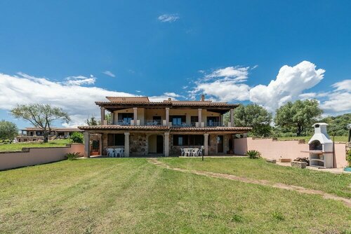 Casa Pompia 5, Забронировать Апартаменты/квартира Отели Синискола с парковкой, Парковка