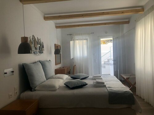 Karidis Hotel, Забронировать Отель Камари Санторини
