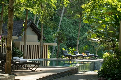 The Samaya Ubud, Забронировать Отель Отели Убуд 5 звезд, 5*