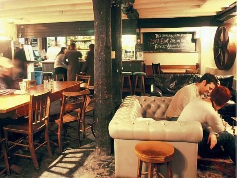 The Mill House Inn