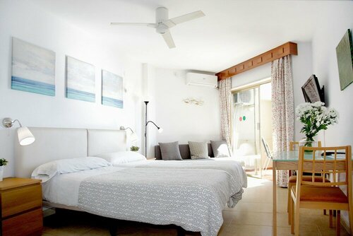 Apartamentos Apal Chinasol, Забронировать Апарт-отель Отели Коста-Тропикаль 3 звезды, 3*