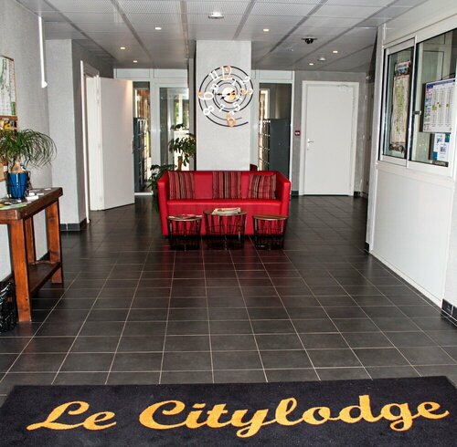 Résidence Citylodge du Campus, Забронировать Апарт-отель Ньор Deux-Sèvres