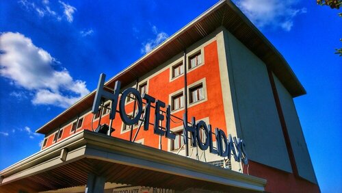 Hotel Holidays, จอง โรงแรม Roccaraso Abruzzo Ski
