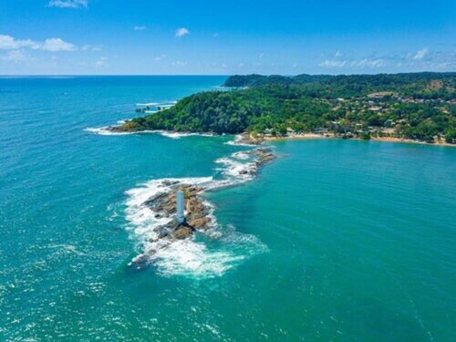 Aldeia do Mar Sensorial Hotel, Забронировать Отель Итакаре Cocoa Coast