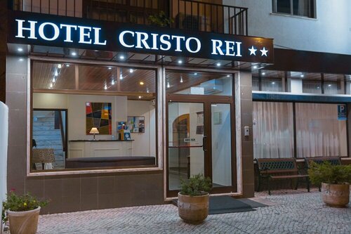 Residencial Cristo Rei, Varaa Hotelli Fatima Ribatejo