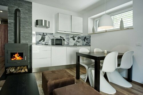 House Neza, Забронировать Отель Краньска-Гора Planica, рядом с Mojca 1