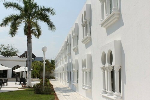 Hotel Aldea del Bazar & Spa, Varaa Hotelli Hotellit Oaxaca aamiaisella, Aamiainen