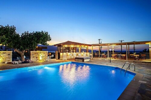 Adelais Hotel - All Inclusive, Book Hotel Tavronitis West Crete