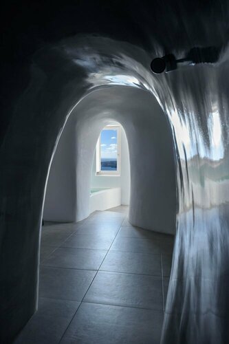 Panorama Suites, Забронировать Отель Тира Santorini Caldera