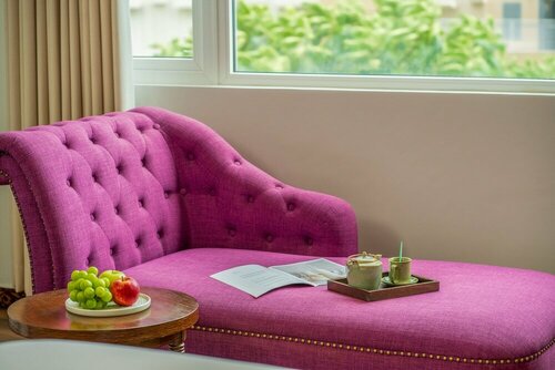 Alagon City Hotel & Spa, Забронировать Курортный отель Отели Хошимина с бассейном, рядом с People's Committee Building, Бассейн