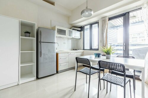 Linker Sanmin House, Забронировать Отель Соньшань Тайбэй