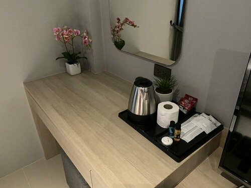 Dhanakarn5 Hotel, Забронировать Отель Отели Фантон с парковкой, Парковка