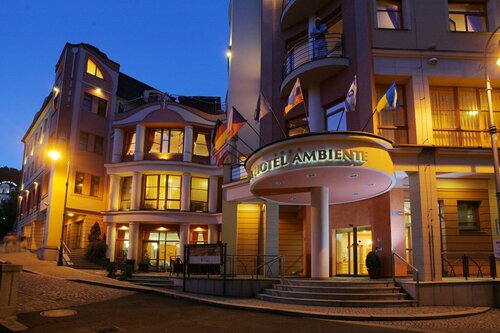 Hotel Ambiente Wellness & Spa, Забронировать Курортный отель Карловы Вары Карловарский край