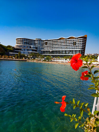 Курортный Отель Mylome Luxury, Забронировать Курортный отель Окурджалар Побережье Алании