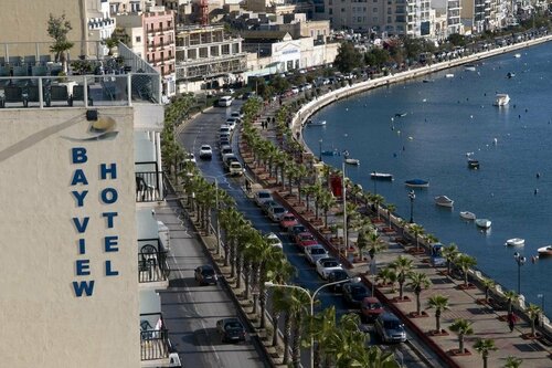 Bayview Hotel & Apartments, Reservar Hotel Il-Gżira Malta