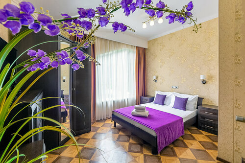 CICLAMINO Guest house, Book Pension Gagra Gagra District, nær Kavkaz Resort Beach