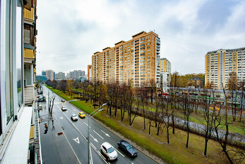 UraganArart Na Nakhimovskom Prospekte Apartments, Rezervovat Apartmán Moskva hotely s parkováním, Parkování